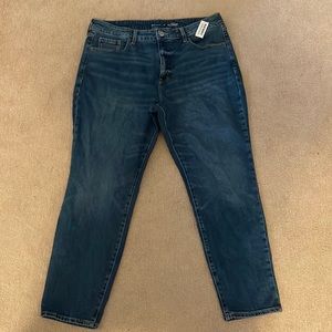 Old Navy High-Rise O.G. Straight Secret-Slim Pockets Jeans